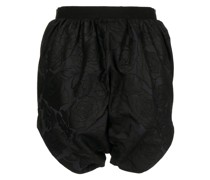 Jacquard-Shorts