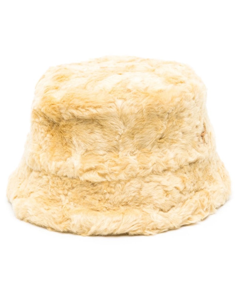 LOUIS VUITTON LIMITED ALPES Fur Cap Hat Hut Fell Pelz-Mütze