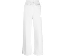Jogginghose mit weitem Bein