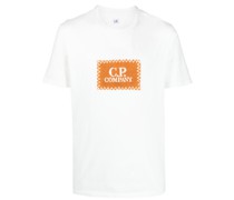 T-Shirt mit Logo-Print