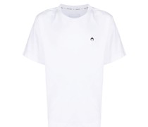 T-Shirt aus Bio-Baumwolle mit Print