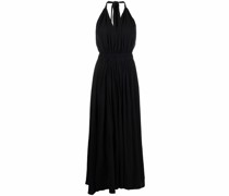 Klassisches Neckholder-Kleid