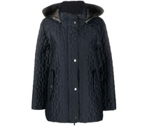 Gesteppte Daunenjacke
