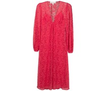 Kleid mit weiten Ärmeln