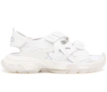 Track Sandalen mit Klettverschluss