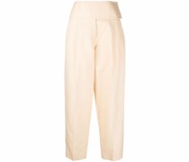 Gerade Cropped-Hose