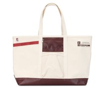 'Alberton' Shopper aus Canvas