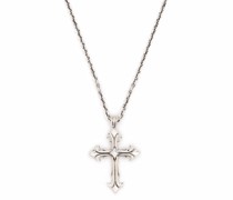 Fleury Cross Halskette mit Kreuzanhänger