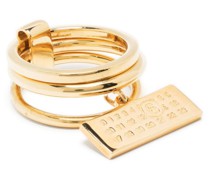 Ring mit Nummern