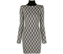 Gestricktes Minikleid