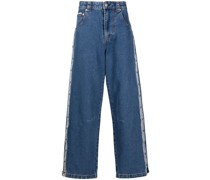 Titan Wide-Leg-Jeans