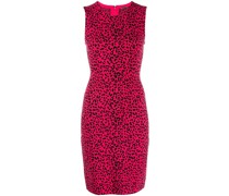 Kleid mit Animal-Print