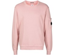 Sweatshirt mit Linsen-Detail