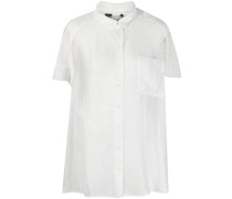 Oversized-Hemd