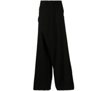 Hose mit weitem Bein
