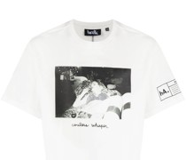 T-Shirt mit Careless Whisper-Print