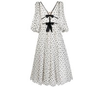 Purdy Midikleid mit Schleife