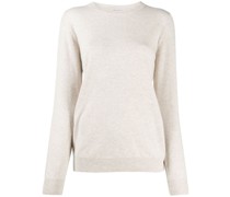 Schmaler Kaschmirpullover