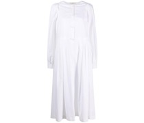 Ausgestelltes Hemdkleid