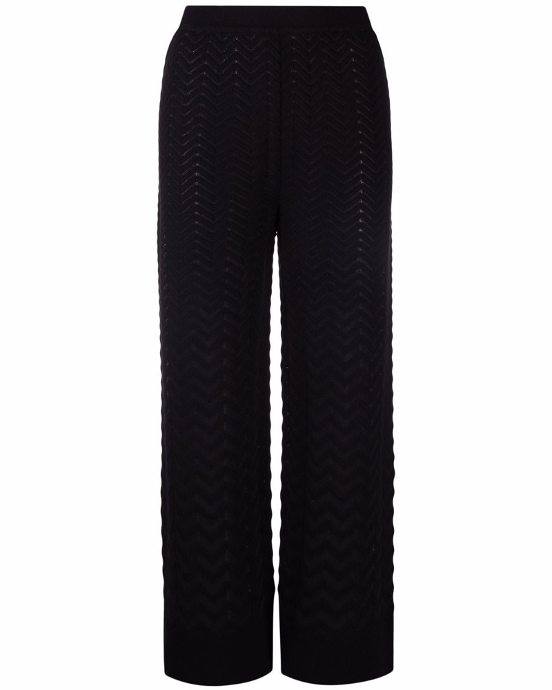 Missoni Damen Gestrickte Hose