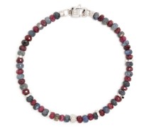 Rhodiniertes Nodo Armband