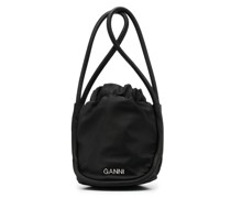 Beuteltasche mit Logo