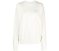 Sweatshirt mit Logo-Print