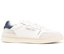 Sneakers mit Logo-Print