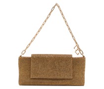 Mirai Schultertasche mit eckiger Form