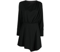Asymmetrisches Minikleid