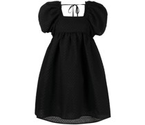 Tilde Midikleid mit Puffärmeln