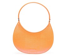Abgerundete Schultertasche