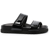 X Pernille Teisbaek Perni 11 leather sandals