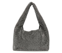 Mini-Tasche mit Kristallen