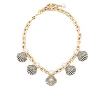 Idyllia shell necklace