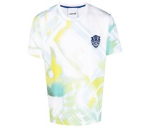 T-Shirt mit Logo-Print