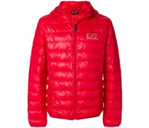 Gesteppte Daunenjacke