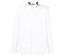 Hemd mit Logo-Print