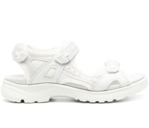 Offroad panelled sandals
