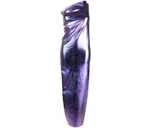 Asymmetrisches Maxikleid