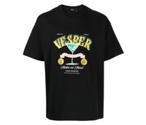 T-Shirt mit grafischem Print