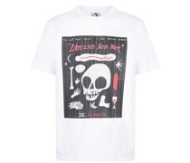 T-Shirt mit grafischem Print