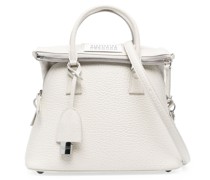 Shopper mit Logo-Patch