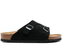 Zürich Sandalen aus Wildleder