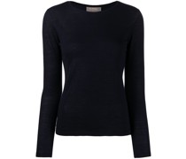 Klassischer Kaschmirpullover
