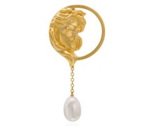 18kt 'Madame Tallien' Goldohrring
