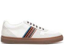 Sneakers mit Artist Stripe-Muster