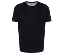 T-Shirt mit Brusttasche
