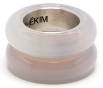 Ringe mit Logo-Gravur