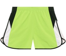 Shorts in Colour-Block-Optik